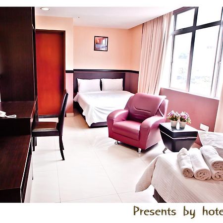 Sayang Hotel Kulai Eksteriør bilde