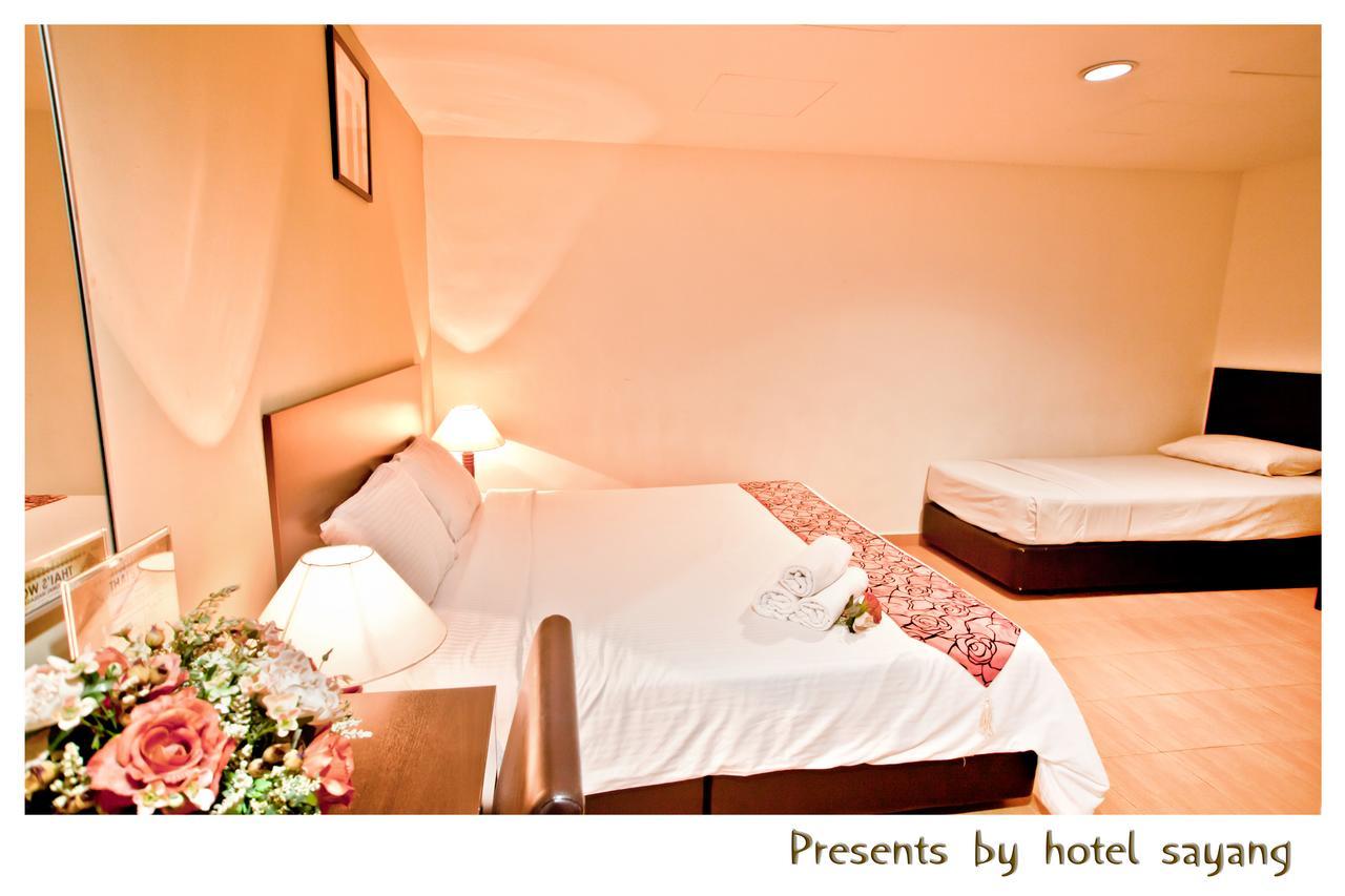 Sayang Hotel Kulai Eksteriør bilde