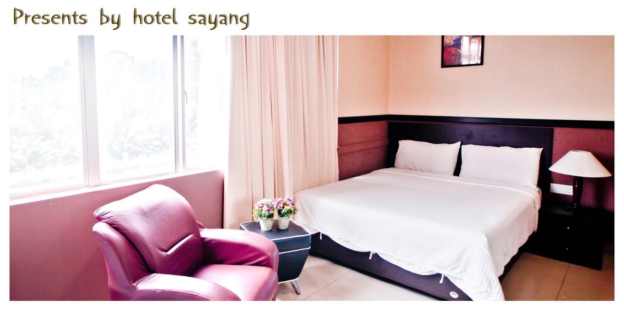 Sayang Hotel Kulai Eksteriør bilde