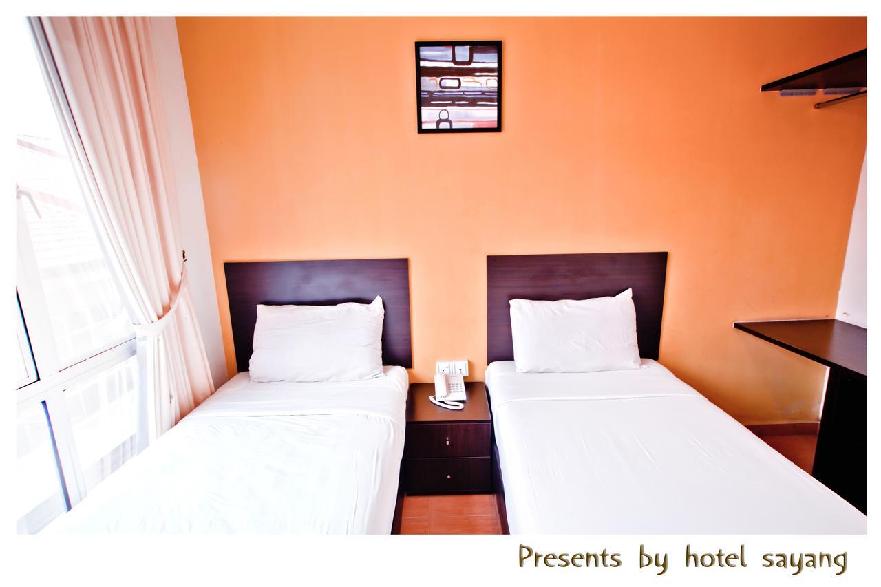 Sayang Hotel Kulai Eksteriør bilde