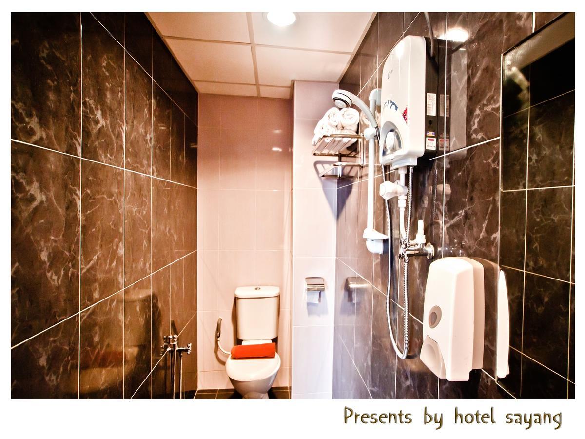 Sayang Hotel Kulai Eksteriør bilde