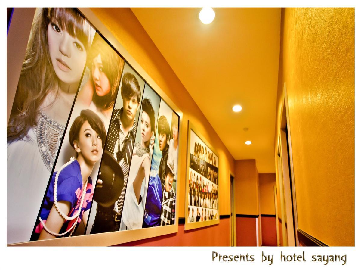 Sayang Hotel Kulai Eksteriør bilde