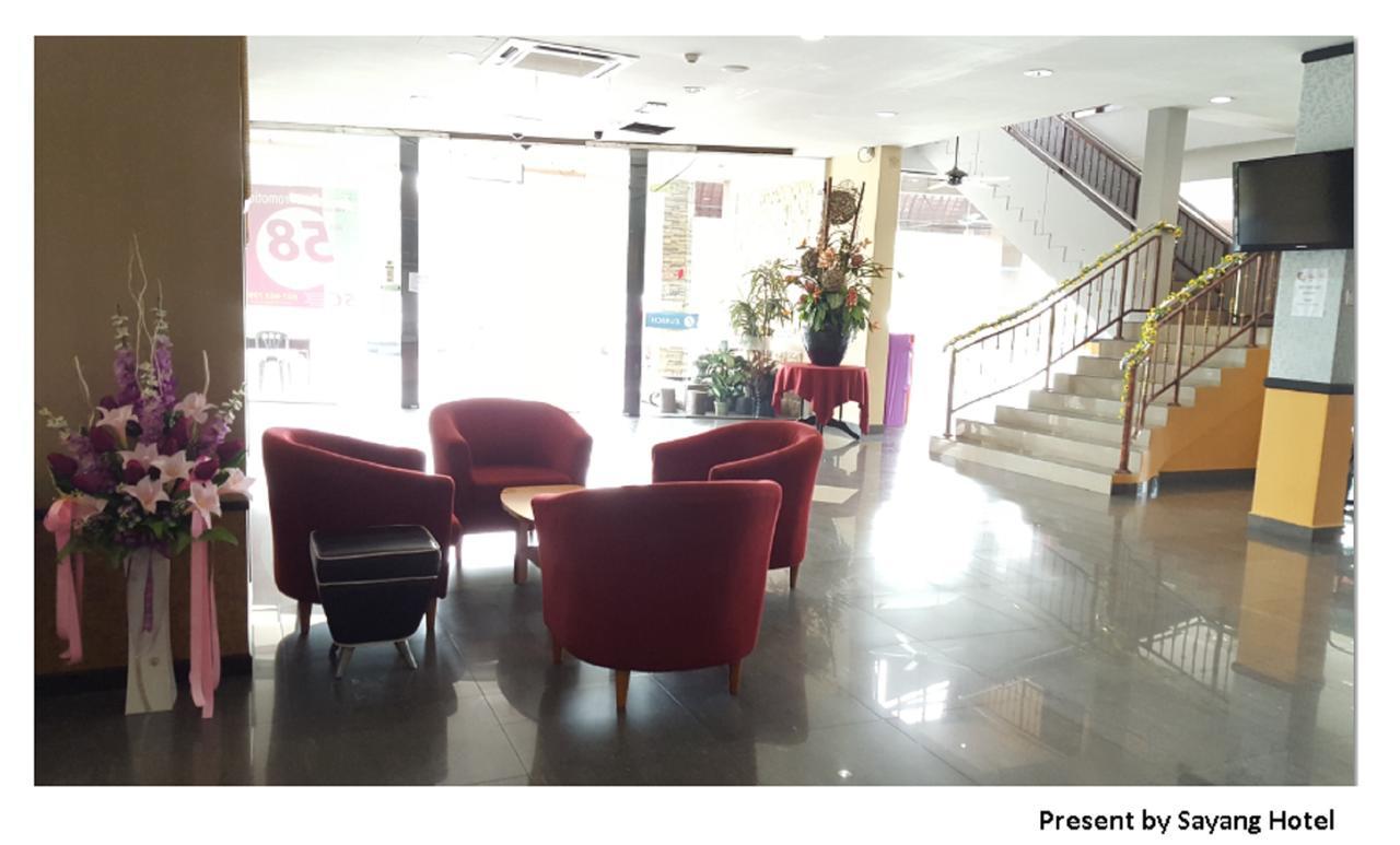 Sayang Hotel Kulai Eksteriør bilde