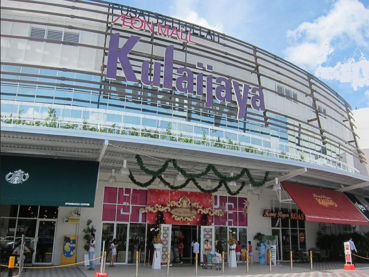 Sayang Hotel Kulai Eksteriør bilde